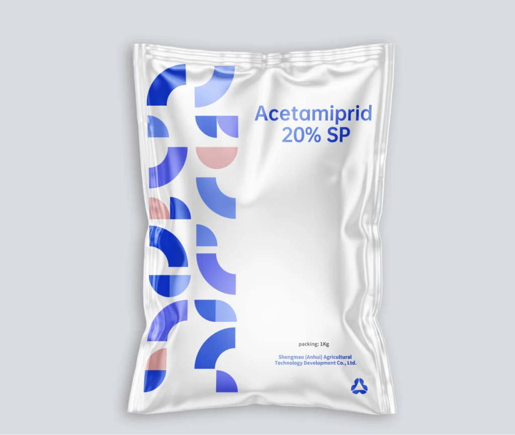 Acetamiprid 20% SP