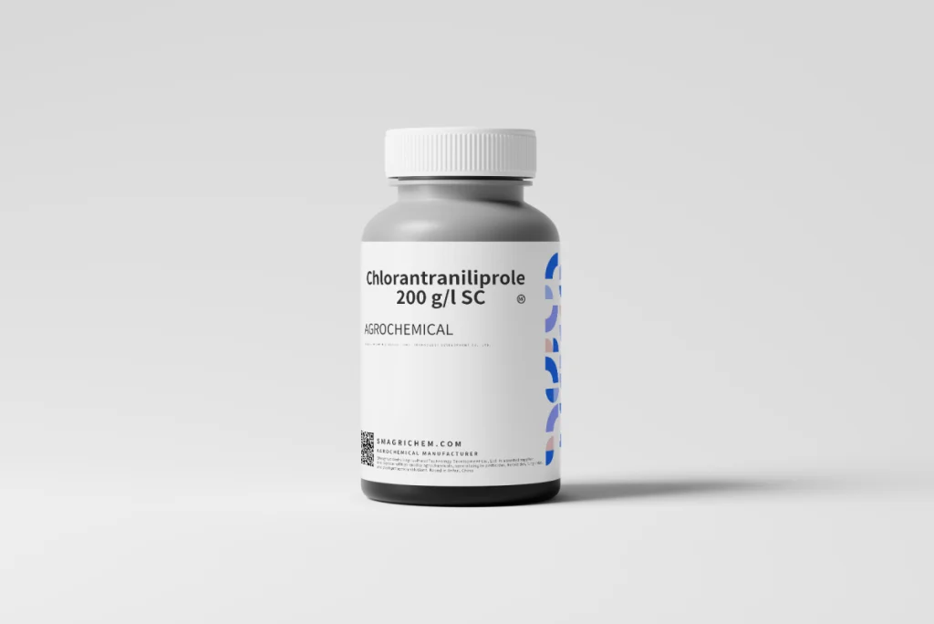 Chlorantraniliprole 200 g/l SC