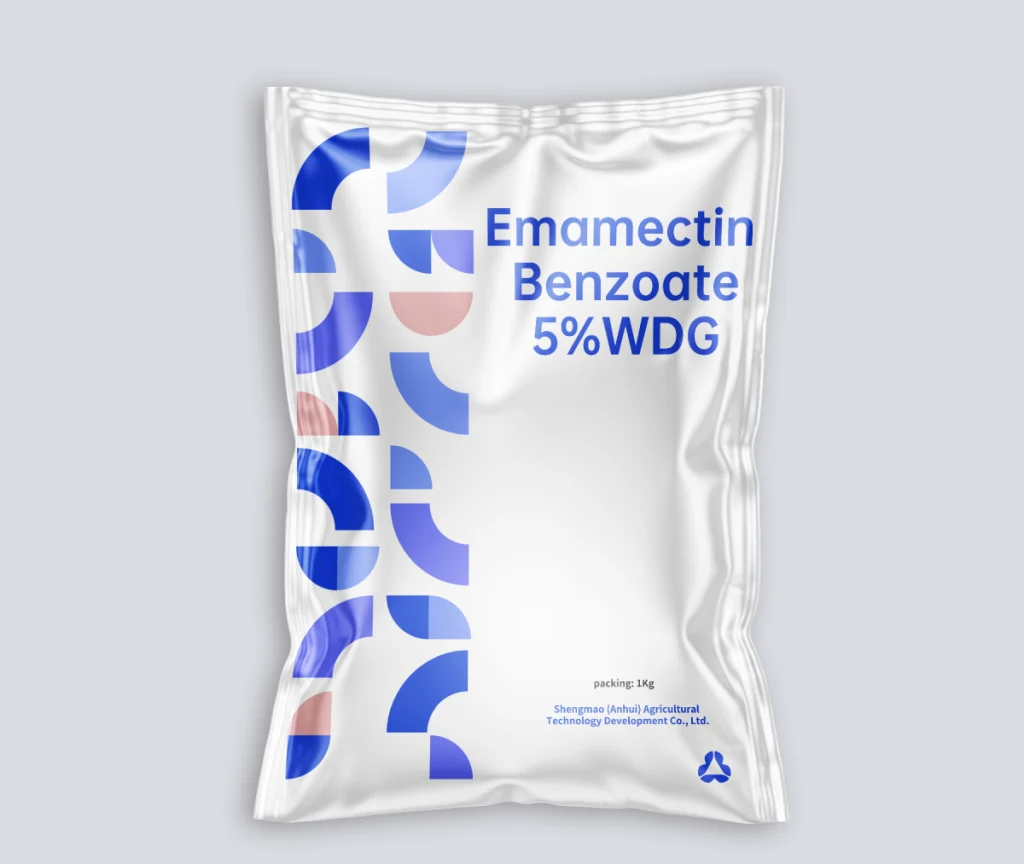 Emamectin Benzoat 5%WDG