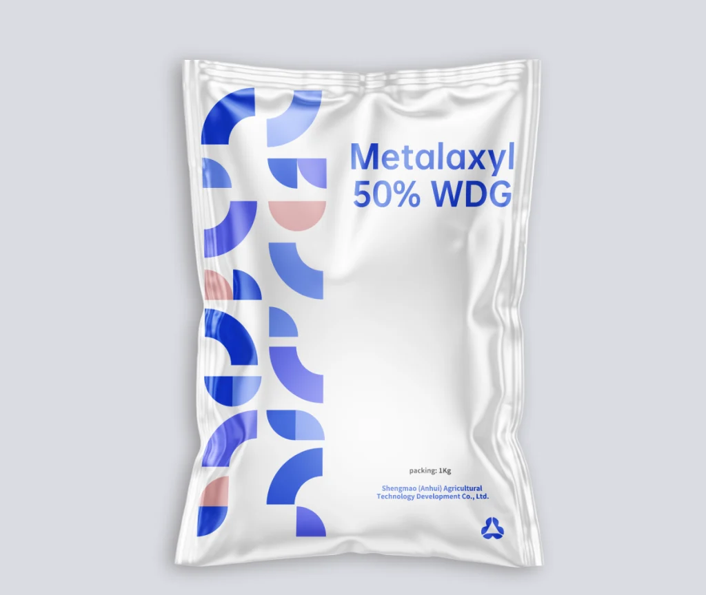 Metalaxyl 50% WDG