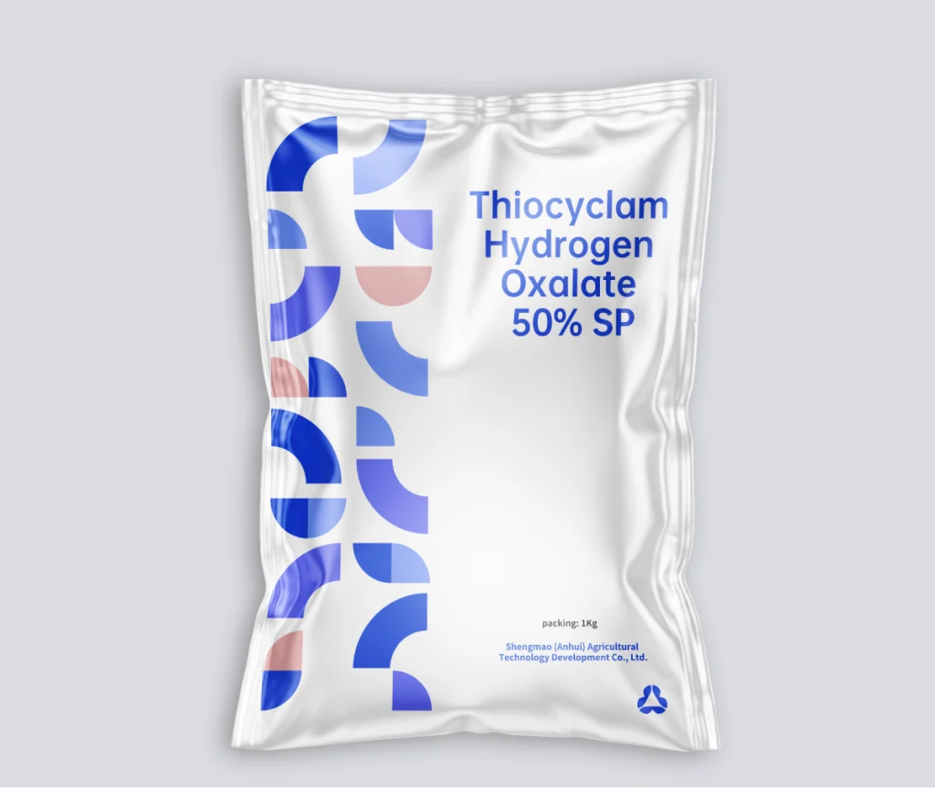 Thiocyclamhydrogenoxalat 50% SP