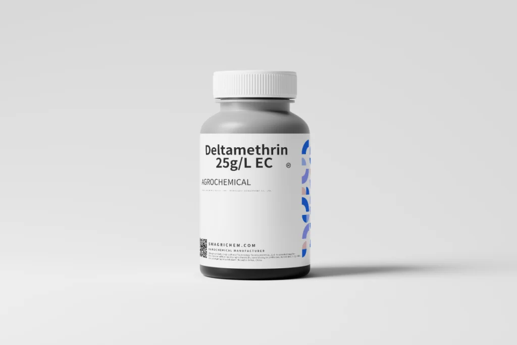 Deltamethrin 2.5% EC