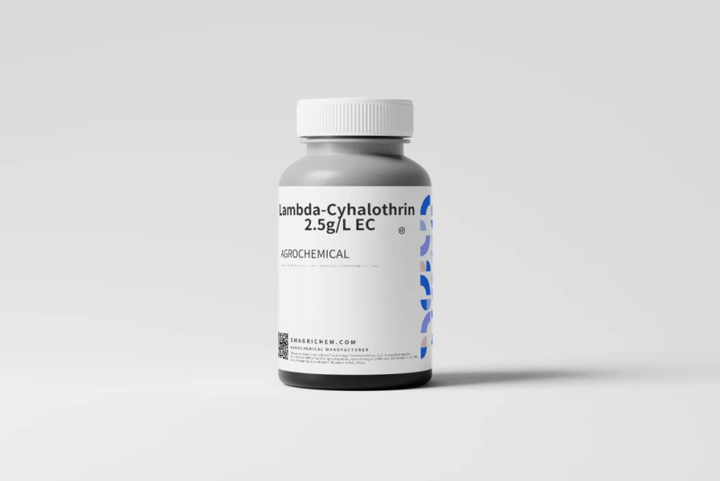 Lambda-Cyhalothrin