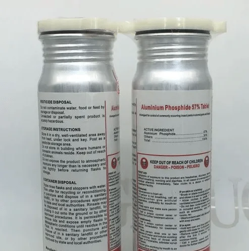 Aluminiumphosphid-57TB-300g